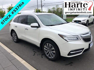2014 Acura MDX SH-AWD w/Tech 5FRYD4H49EB040459 2014 Acura MDX SH-AWD w/Tech
