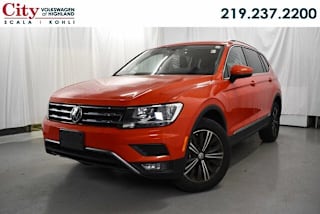 2018 Volkswagen Tiguan 3VV2B7AX9JM111945 2018 Volkswagen Tiguan