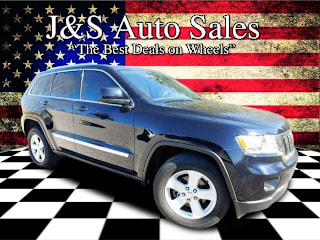 2011 Jeep Grand Cherokee Laredo 1J4RR4GG1BC577218 2011 Jeep Grand Cherokee Laredo