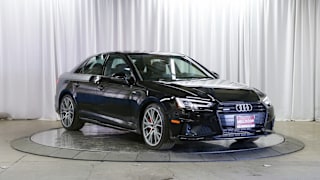 2019 Audi A4 2.0T quattro Prestige WAUFNAF48KA003993 2019 Audi A4 2.0T quattro Prestige