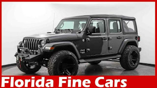2018 Jeep Wrangler Unlimited Sport 1C4HJXDG5JW141984 2018 Jeep Wrangler Unlimited Sport