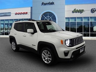 2019 Jeep Renegade Latitude ZACNJBB1XKPK41708 2019 Jeep Renegade Latitude