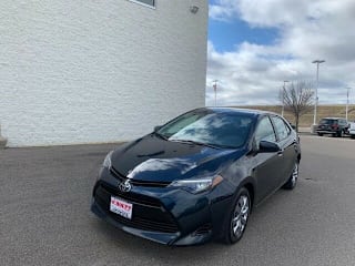 2017 Toyota Corolla 2T1BURHE3HC905724 2017 Toyota Corolla