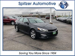 2019 Kia Optima S 5XXGT4L31KG361208 2019 Kia Optima S