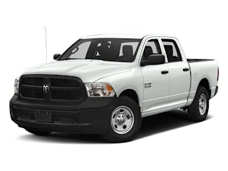 2017 Ram Pickup 1500 3C6RR6KT3HG555692 2017 Ram Pickup 1500