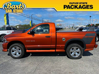 2005 Dodge Ram Pickup 1500 SLT 1D7HU16D65J623637 2005 Dodge Ram Pickup 1500 SLT