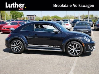 2016 Volkswagen Beetle 1.8T Dune 3VWS07AT7GM620911 2016 Volkswagen Beetle 1.8T Dune