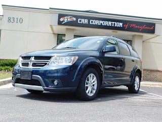2014 Dodge Journey SXT 3C4PDDBG7ET259261 2014 Dodge Journey SXT
