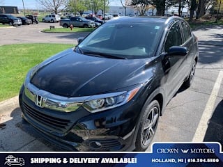 2021 Honda HR-V 3CZRU6H57MM705180 2021 Honda HR-V