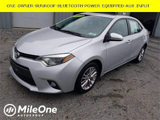 2015 Toyota Corolla LE Plus 2T1BURHE8FC418211 2015 Toyota Corolla LE Plus