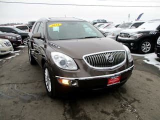2012 Buick Enclave Leather 5GAKVCED5CJ141525 2012 Buick Enclave Leather