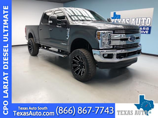 2018 Ford F-250 Super Duty Lariat 1FT7W2BTXJEC99727 2018 Ford F-250 Super Duty Lariat
