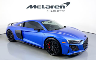 2020 Audi R8 5.2 quattro V10 performance WUAKBAFX2L7901138 2020 Audi R8 5.2 quattro V10 performance