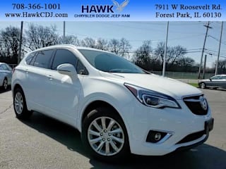 2020 Buick Envision LRBFX2SA6LD104138 2020 Buick Envision