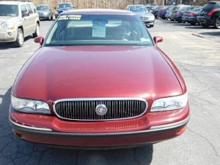 1998 Buick LeSabre 1G4HP52K6WH536015 1998 Buick LeSabre