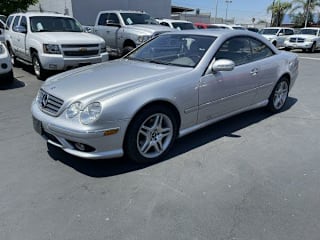 2006 Mercedes-Benz CL-Class CL 500 WDBPJ75J56A047533 2006 Mercedes-Benz CL-Class CL 500