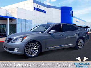 2016 Hyundai Equus KMHGH4JH6GU100993 2016 Hyundai Equus
