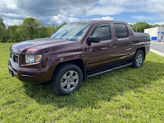 2007 Honda Ridgeline RTX 2HJYK16337H548564 2007 Honda Ridgeline RTX