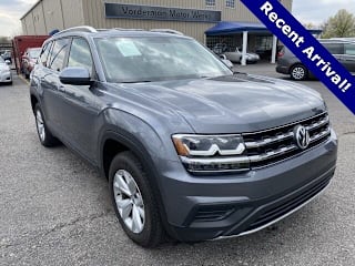 2018 Volkswagen Atlas V6 S 1V2AR2CA1JC542331 2018 Volkswagen Atlas V6 S