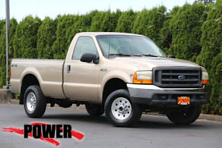2000 Ford F-250 Super Duty XL 1FTNF21L8YEA47199 2000 Ford F-250 Super Duty XL