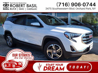 2018 GMC Terrain SLT 3GKALVEV2JL325061 2018 GMC Terrain SLT