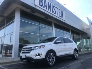 2015 Ford Edge Titanium 2FMPK4K83FBB75686 2015 Ford Edge Titanium