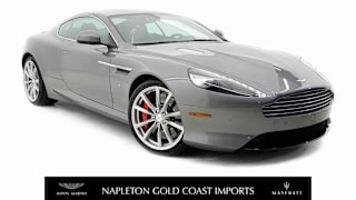 2016 Aston Martin DB9 GT SCFFDAEM7GGA17089 2016 Aston Martin DB9 GT