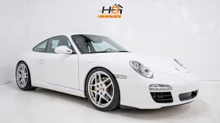 2009 Porsche 911 WP0AA29939S706315 2009 Porsche 911