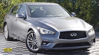 2018 Infiniti Q50 3.0T Luxe JN1EV7AP9JM354088 2018 Infiniti Q50 3.0T Luxe