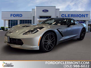 2016 Chevrolet Corvette Stingray Z51 1G1YM2D77G5113461 2016 Chevrolet Corvette Stingray Z51