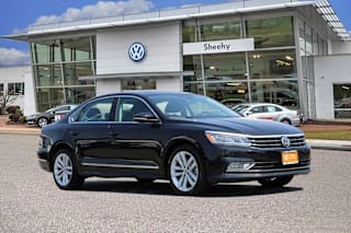 2018 Volkswagen Passat 2.0T SEL Premium 1VWCA7A33JC036872 2018 Volkswagen Passat 2.0T SEL Premium