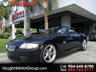 2007 BMW Z4 3.0si 4USBU53577LX02207 2007 BMW Z4 3.0si