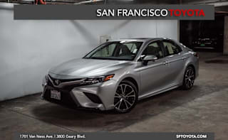 2018 Toyota Camry SE JTNB11HK0J3016275 2018 Toyota Camry SE