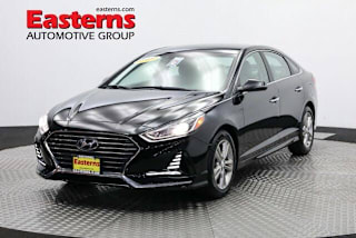 2018 Hyundai Sonata SEL 5NPE34AF4JH601715 2018 Hyundai Sonata SEL