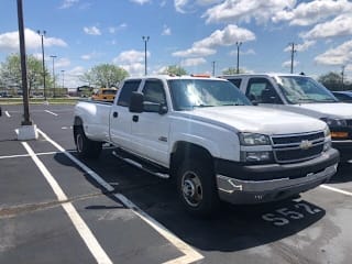 2005 Chevrolet Silverado 3500 LS 1GCJK33265F944337 2005 Chevrolet Silverado 3500 LS