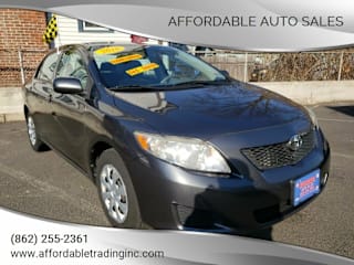 2010 Toyota Corolla Base 2T1BU4EE8AC495144 2010 Toyota Corolla Base