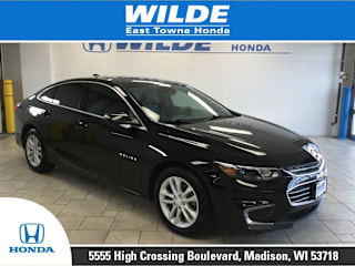 2017 Chevrolet Malibu 1G1ZE5ST8HF112396 2017 Chevrolet Malibu