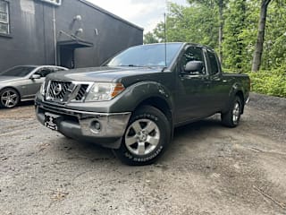 2009 Nissan Frontier SE V6 1N6AD06W29C417164 2009 Nissan Frontier SE V6