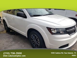 2018 Dodge Journey SE 3C4PDCAB5JT184151 2018 Dodge Journey SE