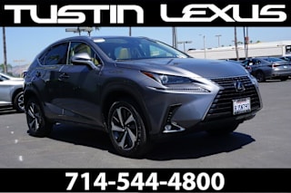 2020 Lexus NX 300 Base JTJGARBZXL5009157 2020 Lexus NX 300 Base