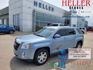 2015 GMC Terrain SLE-1 2GKFLVEK4F6197705 2015 GMC Terrain SLE-1