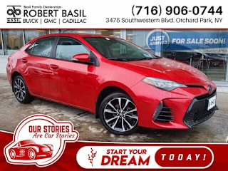 2018 Toyota Corolla L 2T1BURHE4JC094263 2018 Toyota Corolla L