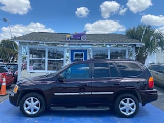 2009 GMC Envoy 1GKDT43S092124871 2009 GMC Envoy