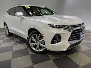 2020 Chevrolet Blazer Premier 3GNKBLRSXLS578054 2020 Chevrolet Blazer Premier