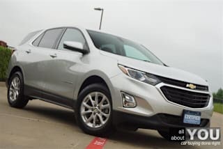 2018 Chevrolet Equinox LT 3GNAXJEV6JS642279 2018 Chevrolet Equinox LT