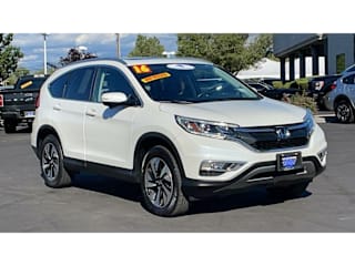 2016 Honda CR-V Touring 5J6RM4H97GL094533 2016 Honda CR-V Touring