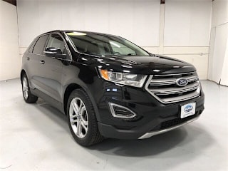 2018 Ford Edge Titanium 2FMPK4K93JBB20334 2018 Ford Edge Titanium