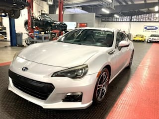 2013 Subaru BRZ Limited JF1ZCAC17D1609813 2013 Subaru BRZ Limited