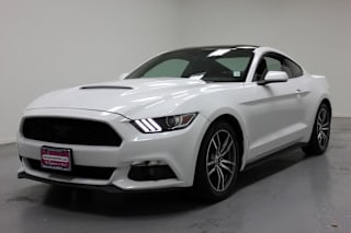 2016 Ford Mustang EcoBoost 1FA6P8TH5G5220016 2016 Ford Mustang EcoBoost