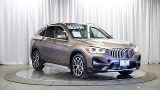 2020 BMW X1 xDrive28i WBXJG9C09L5R28593 2020 BMW X1 xDrive28i